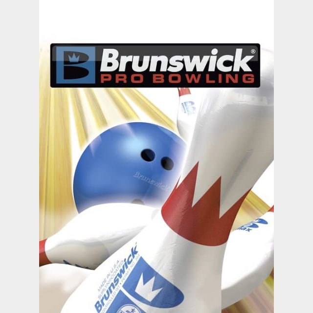 Brunswick Pro Bowling XBox One Games Gameflip
