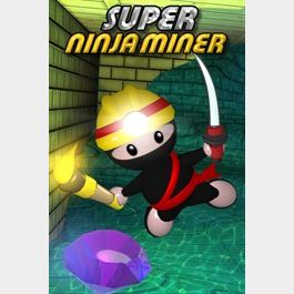 Super Ninja Miner  {𝐑𝐞𝐠𝐢𝐨𝐧 𝐀𝐫𝐠𝐞𝐧𝐭𝐢𝐧𝐚}