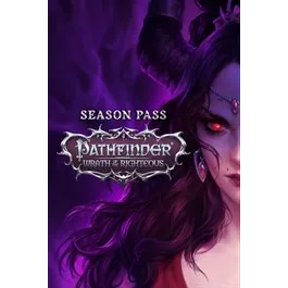 Pathfinder: Wrath of the Righteous - Season Pass {𝐑𝐞𝐠𝐢𝐨𝐧 𝐀𝐫𝐠𝐞𝐧𝐭𝐢𝐧𝐚}