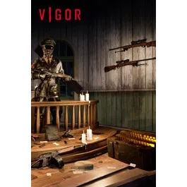 Vigor - Instigator of Doom Pack {𝐑𝐞𝐠𝐢𝐨𝐧 Egypt}