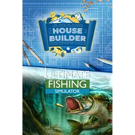 House Builder & Ultimate Fishing Simulator {𝐑𝐞𝐠𝐢𝐨𝐧 𝐀𝐫𝐠𝐞𝐧𝐭𝐢𝐧𝐚}