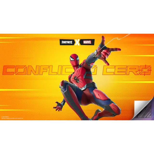 Code | Fortnite Spider-Man Skin - Fortnite Game Items - Gameflip
