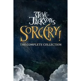 Steve Jackson's Sorcery! {𝐑𝐞𝐠𝐢𝐨𝐧 𝐀𝐫𝐠𝐞𝐧𝐭𝐢𝐧𝐚}