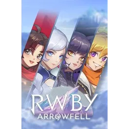 RWBY: Arrowfell {𝐑𝐞𝐠𝐢𝐨𝐧 𝐀𝐫𝐠𝐞𝐧𝐭𝐢𝐧𝐚}