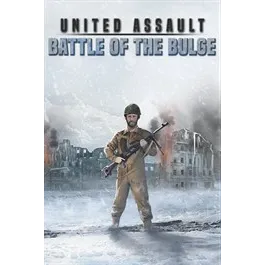 United Assault - Battle of the Bulge [𝐈𝐍𝐒𝐓𝐀𝐍𝐓 𝐃𝐄𝐋𝐈𝐕𝐄𝐑𝐘] {𝐑𝐞𝐠𝐢𝐨𝐧 𝐀𝐫𝐠𝐞𝐧𝐭𝐢𝐧𝐚}