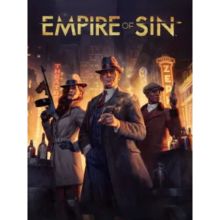 Empire of Sin {𝐑𝐞𝐠𝐢𝐨𝐧 𝐀𝐫𝐠𝐞𝐧𝐭𝐢𝐧𝐚}