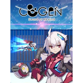 Cogen: Sword of Rewind - Additional Story & Playable Character: Copen (Gunvolt Chronicles: Luminous Avenger iX 2)
