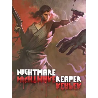 Nightmare Reaper [𝐈𝐍𝐒𝐓𝐀𝐍𝐓 𝐃𝐄𝐋𝐈𝐕𝐄𝐑𝐘] {𝐑𝐞𝐠𝐢𝐨𝐧 𝐀𝐫𝐠𝐞𝐧𝐭𝐢𝐧𝐚}