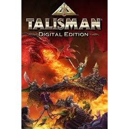 Talisman: Digital Edition - Deluxe Edition {𝐑𝐞𝐠𝐢𝐨𝐧 𝐀𝐫𝐠𝐞𝐧𝐭𝐢𝐧𝐚}