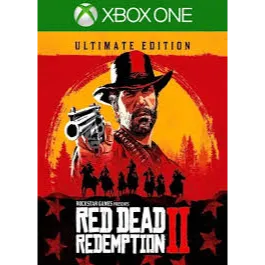 Red Dead Redemption 2 Ultimate Edition