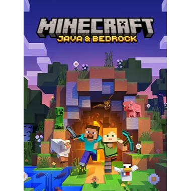 Minecraft Java & Bedrock Edition for Windows - Other Games - Gameflip