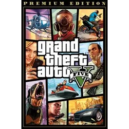 Grand Theft Auto V: Premium Edition