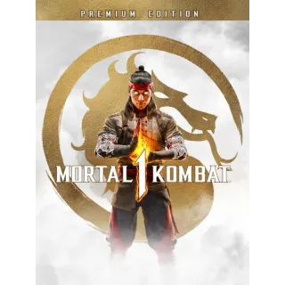 Mortal Kombat 1: Premium Edition {𝐑𝐞𝐠𝐢𝐨𝐧 𝐀𝐫𝐠𝐞𝐧𝐭𝐢𝐧𝐚}