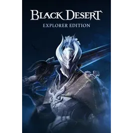 Black Desert: Explorer Edition {𝐑𝐞𝐠𝐢𝐨𝐧 𝐀𝐫𝐠𝐞𝐧𝐭𝐢𝐧𝐚}
