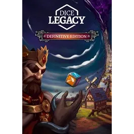 Dice Legacy Definitive Edition {𝐑𝐞𝐠𝐢𝐨𝐧 𝐀𝐫𝐠𝐞𝐧𝐭𝐢𝐧𝐚}