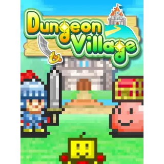 Dungeon Village [𝐈𝐍𝐒𝐓𝐀𝐍𝐓 𝐃𝐄𝐋𝐈𝐕𝐄𝐑𝐘] {𝐑𝐞𝐠𝐢𝐨𝐧 𝐀𝐫𝐠𝐞𝐧𝐭𝐢𝐧𝐚}