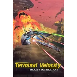 Terminal Velocity™: Boosted Edition {𝐑𝐞𝐠𝐢𝐨𝐧 𝐀𝐫𝐠𝐞𝐧𝐭𝐢𝐧𝐚}