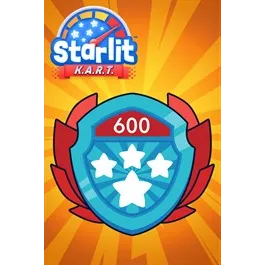 Speed 600cc! - Starlit KART Racing {𝐑𝐞𝐠𝐢𝐨𝐧 𝐀𝐫𝐠𝐞𝐧𝐭𝐢𝐧𝐚}