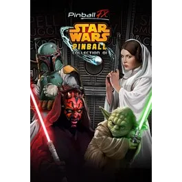 Pinball FX: Star Wars Pinball Collection 1 [𝐈𝐍𝐒𝐓𝐀𝐍𝐓 𝐃𝐄𝐋𝐈𝐕𝐄𝐑𝐘] {𝐑𝐞𝐠𝐢𝐨𝐧 𝐀𝐫𝐠𝐞𝐧𝐭𝐢𝐧𝐚}