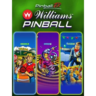 Pinball FX: Williams Pinball Collection 2 [𝐈𝐍𝐒𝐓𝐀𝐍𝐓 𝐃𝐄𝐋𝐈𝐕𝐄𝐑𝐘] {𝐑𝐞𝐠𝐢𝐨𝐧 𝐀𝐫𝐠𝐞𝐧𝐭𝐢𝐧𝐚}
