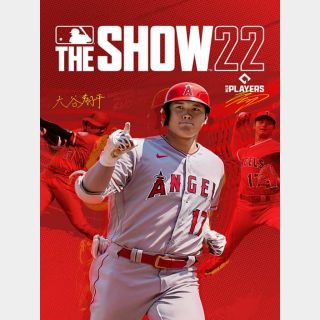 MLB® The Show™ 22 Xbox Series X|S (𝐀𝐔𝐓𝐎 𝐃𝐄𝐋𝐈𝐕𝐄𝐑𝐘)