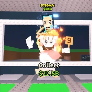 750M/s La Secret Combinasion