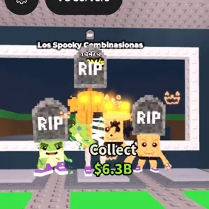 Los Spooky Combinasionas