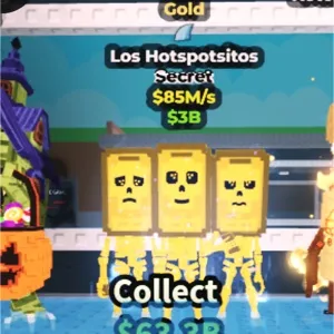 Los Hotspotsitos