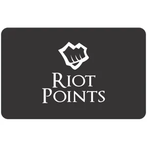 League of Legends - 1315 Riot Points - Europe (Instant Delivery)