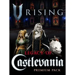 V Rising: Legacy of Castlevania - Premium Pack (Instant Delivery)
