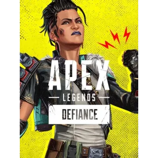 Apex Legends: Defiance - Instant Delivery 