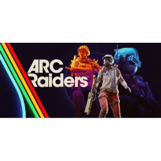 ARC Raiders - (Europe - Instant Delivery)