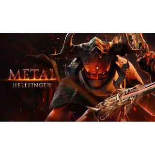 Metal: Hellsinger - Instant Delivery