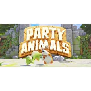 Party Animals - (Instant Delivery)