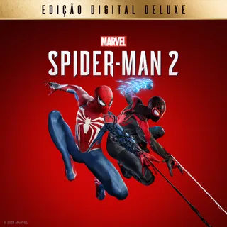 Marvel's Spider-Man 2 Deluxe - (Europe - Instant Delivery)