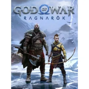 God of War Ragnarök - Instant Delivery 