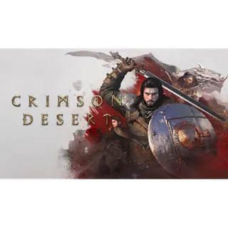 Crimson Desert - (Europe - Instant Delivery)