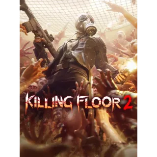 (PACK) 3x Killing Floor 2 - Instant Delivery