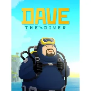 Dave the Diver - Instant Delivery 