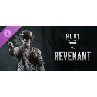 Hunt: Showdown 1896 - The Revenant (Instant Delivery)