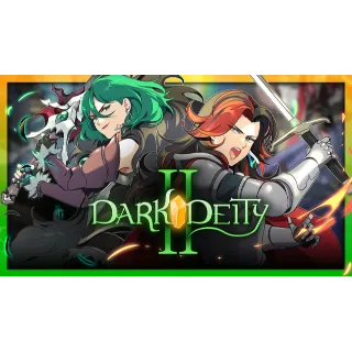 Dark Deity 2 - Instant Delivery