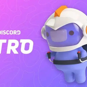1 Month of Discord Nitro - Instant Delivery 