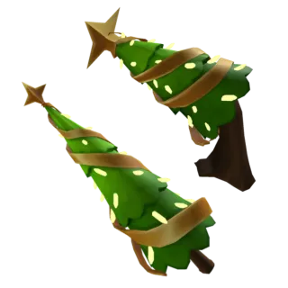 MM2 EVERGREEN SET