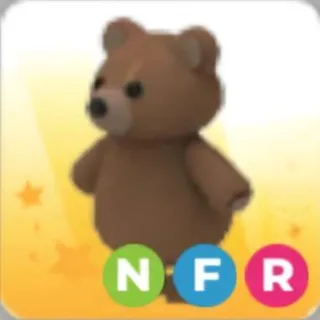 NFR Brown Bear