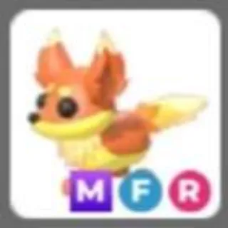 MFR Flaming Fox