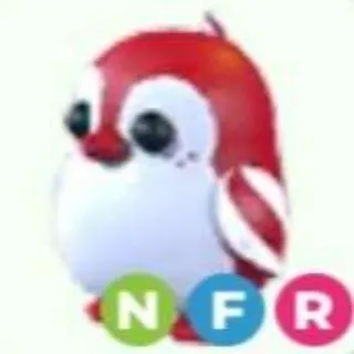 NFR Peppermint Penguin