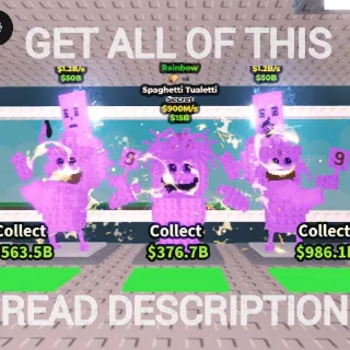 La Secret Combinasion