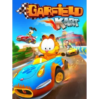 Garfield Kart