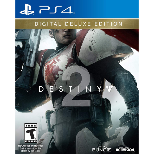 destiny 2 ps4 digital download