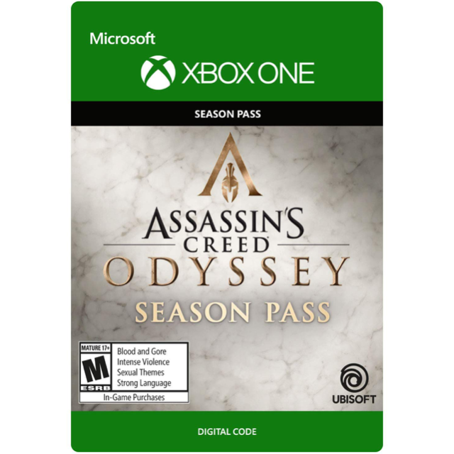 xbox store odyssey